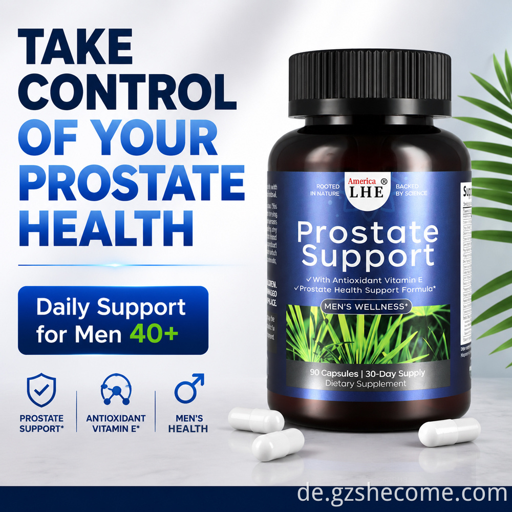 Saw Palmetto Capsules7